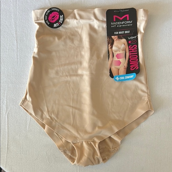 Maidenform High Waist Light Shapewear - Picture 1 of 5